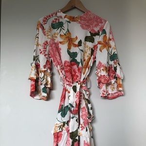 NWT Petal & Pup Floral Dress